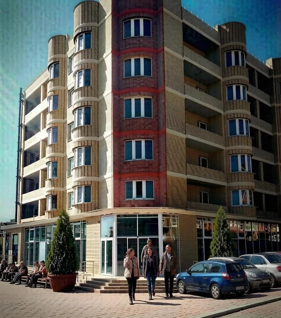   Продуманные планировки с 3 м&nbsp;потолками  